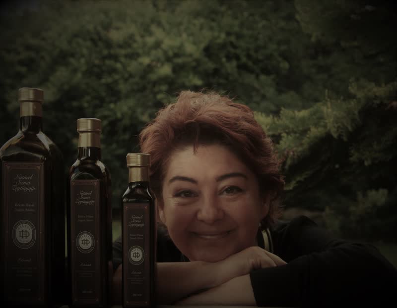 Özlem Aktan Yakın - DOĞRUL'un kurucusu