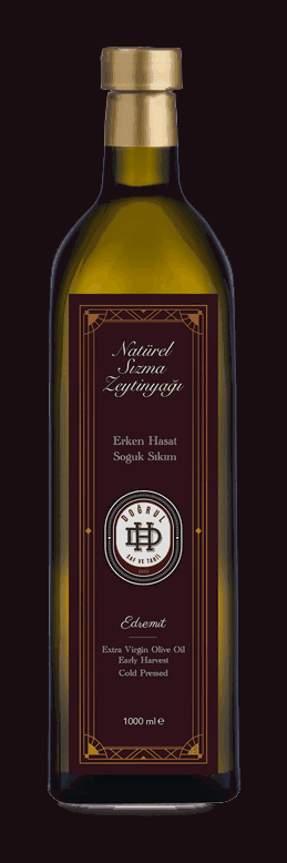 KINALI Zeytinyağı 1 lt şişe
